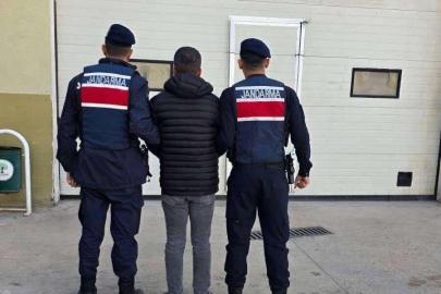 Kesinleşmiş 16 yıl cezayla aranan şahıs yakalandı