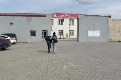 Kesinleşmiş 19 yıl hapis cezası olan firari hükümlü yakalandı