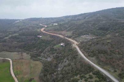 Kestel’in yolları nefes alıyor