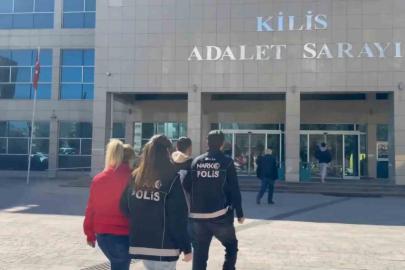 Kilis’te uyuşturucu operasyonu: 3 kişi tutuklandı