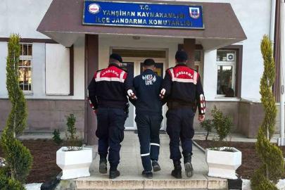 Kırıkkale’de aranan 2 hükümlü jandarma operasyonuyla yakalandı