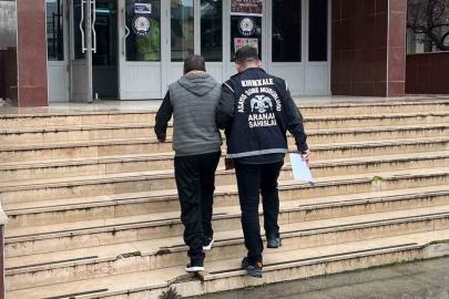 Kırıkkale’de aranan 3 hükümlü polis operasyonuyla yakalandı