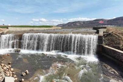 Kırkat Göleti’nde görsel şölen