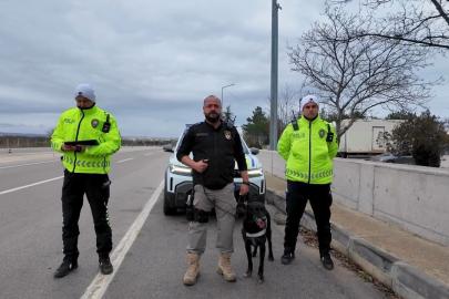 Kırklareli Emniyet Müdürlüğü envanterine KETUM sistemi dahil edildi