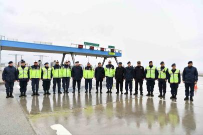 Kırşehir’de bayram denetimleri aralıksız sürüyor