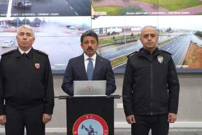 Kırşehir’de bayram süresince 3 bin 876 personel görev alacak