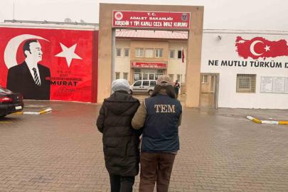 Kırşehir’de FETÖ hükümlüsü yakalandı