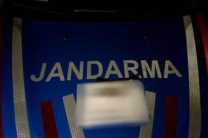 Kırşehir’de peçete içinde uyuşturucu çıktı