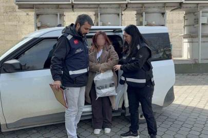 Kıskançlık yüzünden komşusunu yüzünden bıçaklayan kadına adli kontrol