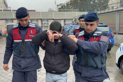 Kız arkadaşına cinsel istismar iddiasıyla gözaltına alındı