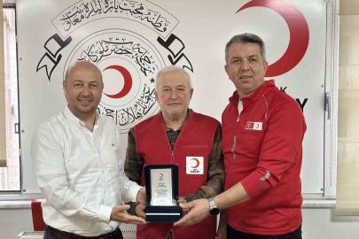 Kızılay Manisa’dan Ramazan başarısına ödül yağmuru