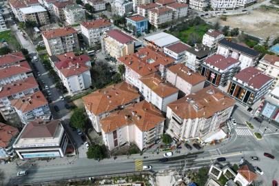 Kocaeli’de 3 bin 593 bağımsız birim dönüşecek