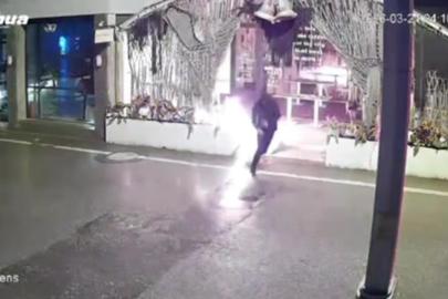 Kocaeli’de iş yeri kundaklandı: 2 şüpheli İstanbul’da yakalandı