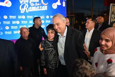 Kocagöz: "Kepez Antalya’nın vitrini olma yolunda"