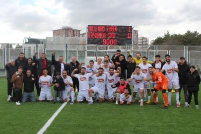 Kocasinan Şimşekspor tek golle kazandı