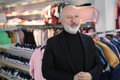 Kocasinan’da Ramazan Bayramı öncesi yüzler gülüyor