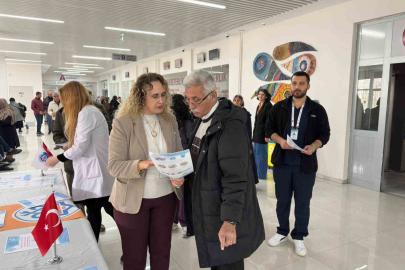 Kolon kanserine ‘kolonoskopi’ önerisi