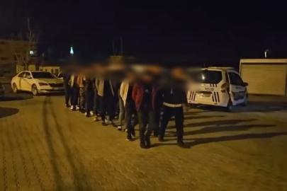 Konya’da göçmen kaçakçılığı operasyonu: 3 tutuklama