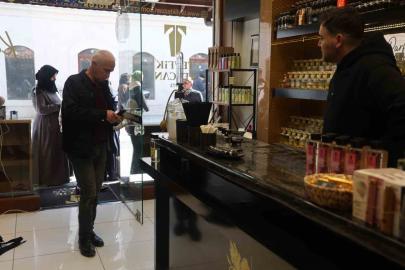 Konya’da kolonyacılarda bayram mesaisi