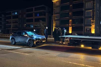 Konya’da SUV tipi aracın çarptığı kadın hayatını kaybetti