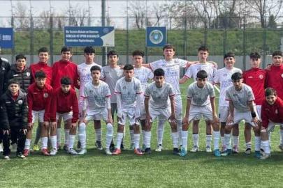 Körfez Gençlerbirliği’nde hedef Türkiye finali