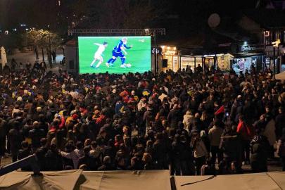 Kosova’da final coşkusu