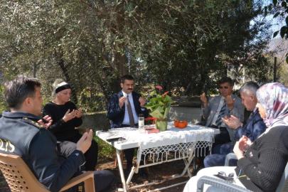 Köyceğiz’de şehit Uçar unutulmadı