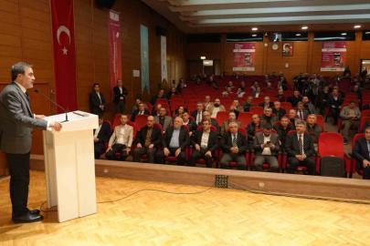 KTO Başkanı Öztürk: "KGF etkin bir köprü vazifesi görüyor"