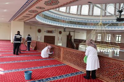 Küçükçekmece Ramazan Bayramı’na hazır