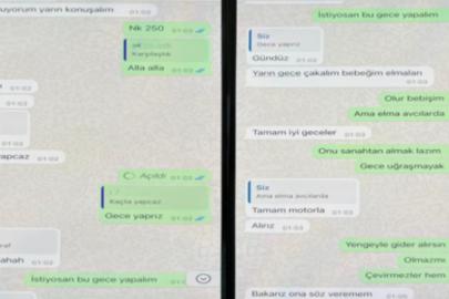 Küçükçekmece’de otele el bombası atılmıştı, telefon mesajları ortaya çıktı: El bombasını ‘Elma’ diye kodlamışlar