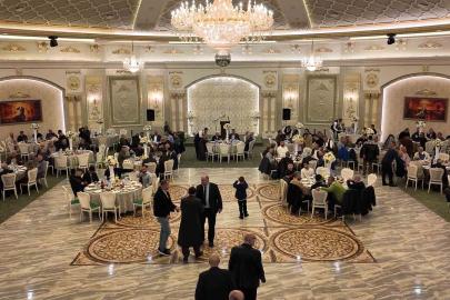 Küçükçekmece’den Kosova’ya uzayan iftar sofrasına yoğun ilgi