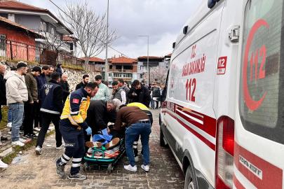 Kula’da yarım saat arayla iki kaza: 5 yaralı