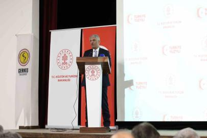 Kültür ve Turizm Bakan Yardımcısı Alpaslan: "Türkiye turizmde dünyada 4’üncü ülke"