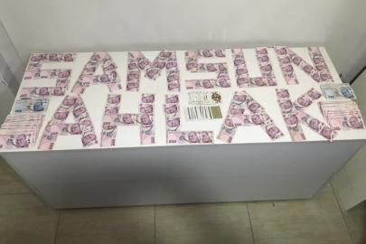 Kumar denetiminde 13 kişiye ceza