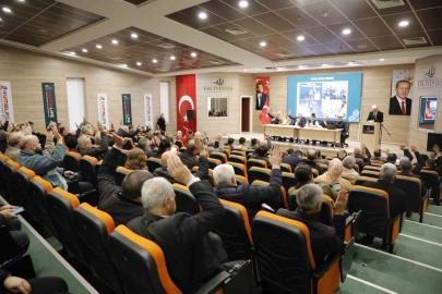 KUMSLİFE’da planlama bitti inşaat hız kazanıyor