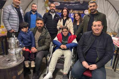 Kurtalan’da eğitime ve öğrenciye destek