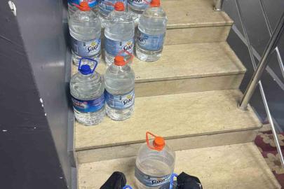 Kurtalan’da su kesintileri tepki çekiyor