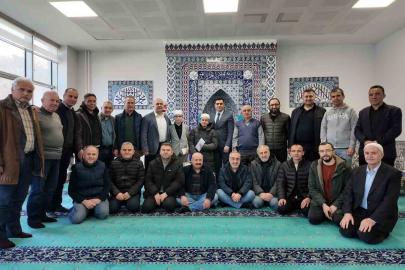 Kütahya İl Milli Eğitim Müdürlüğü’nde mukabele programı tamamlandı