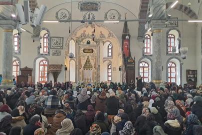 Kütahya’da bayanlara özel Kadir Gecesi programı