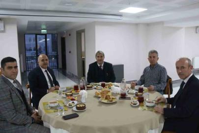 Kütahya’da eğitim yöneticileri iftar programında buluştu