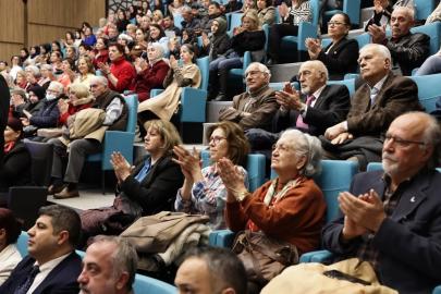 Kütahya’da "Kadın Dostu Kent" söyleşisine ilgi