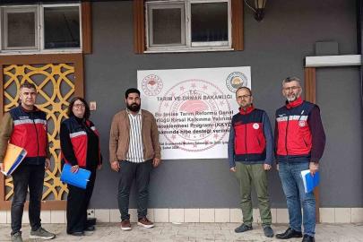 Kütahya’da KKYDP kapsamında hak ediş kontrolleri sürüyor