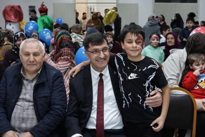 Kütahya’da mahallelerde Ramazan coşkusu