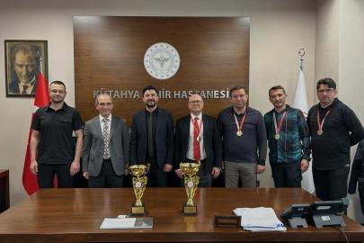 Kütahya’da Masa Tenisi Turnuvası tamamlandı