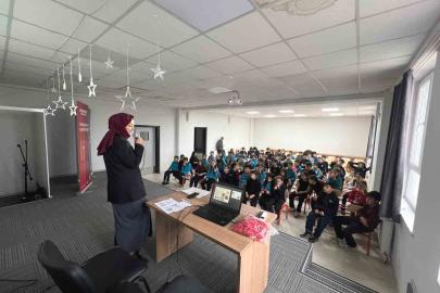 Kütahya’da okullarda gıda güvenilirliği eğitimi