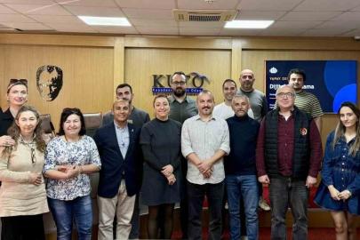 KUTO’da "Yapay Zeka ile Dijital Pazarlama" konulu eğitim gerçekleştirildi