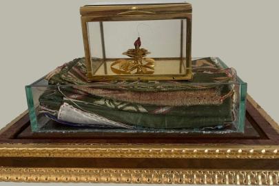 Kutsal emanetlere rekor ziyaret