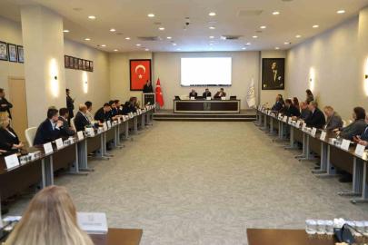 KUTSO’nun ’Mart Ayı Meclis Toplantısı’ gerçekleştirildi