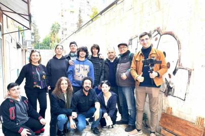 Lise öğrencileri çektikleri kısa film ile Türkiye birincisi oldu