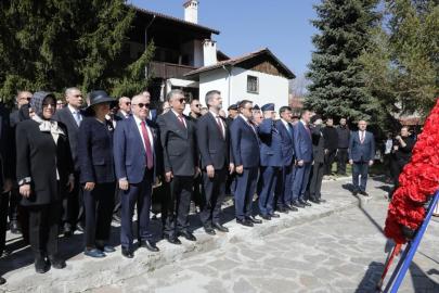 Macaristan Bağımsızlık Günü Kütahya’da kutlandı